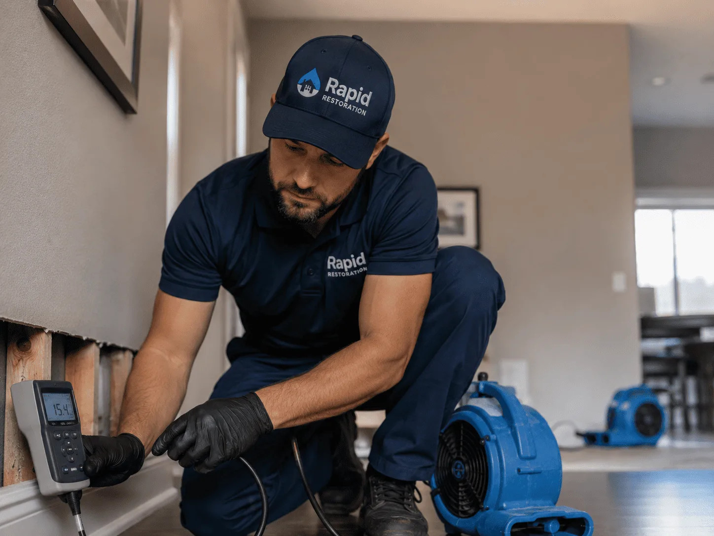 Common questions about Structural Drying in Jewett, OH